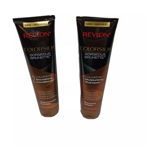 Revlon Colorsilk ColorStay Nourishing Brunette